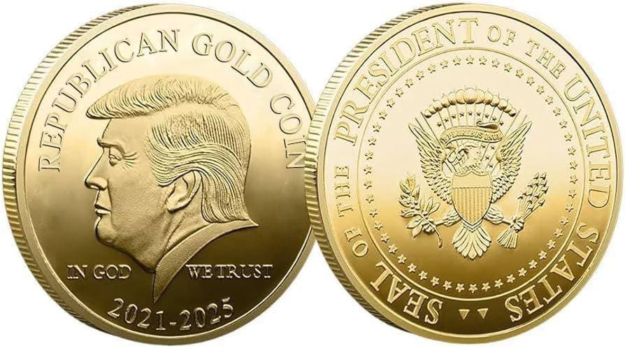 Republican Gold Coin buy