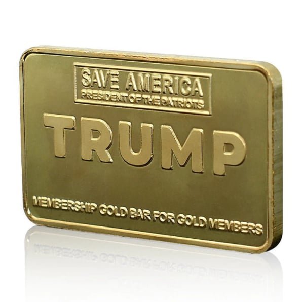Trump Gold Bar